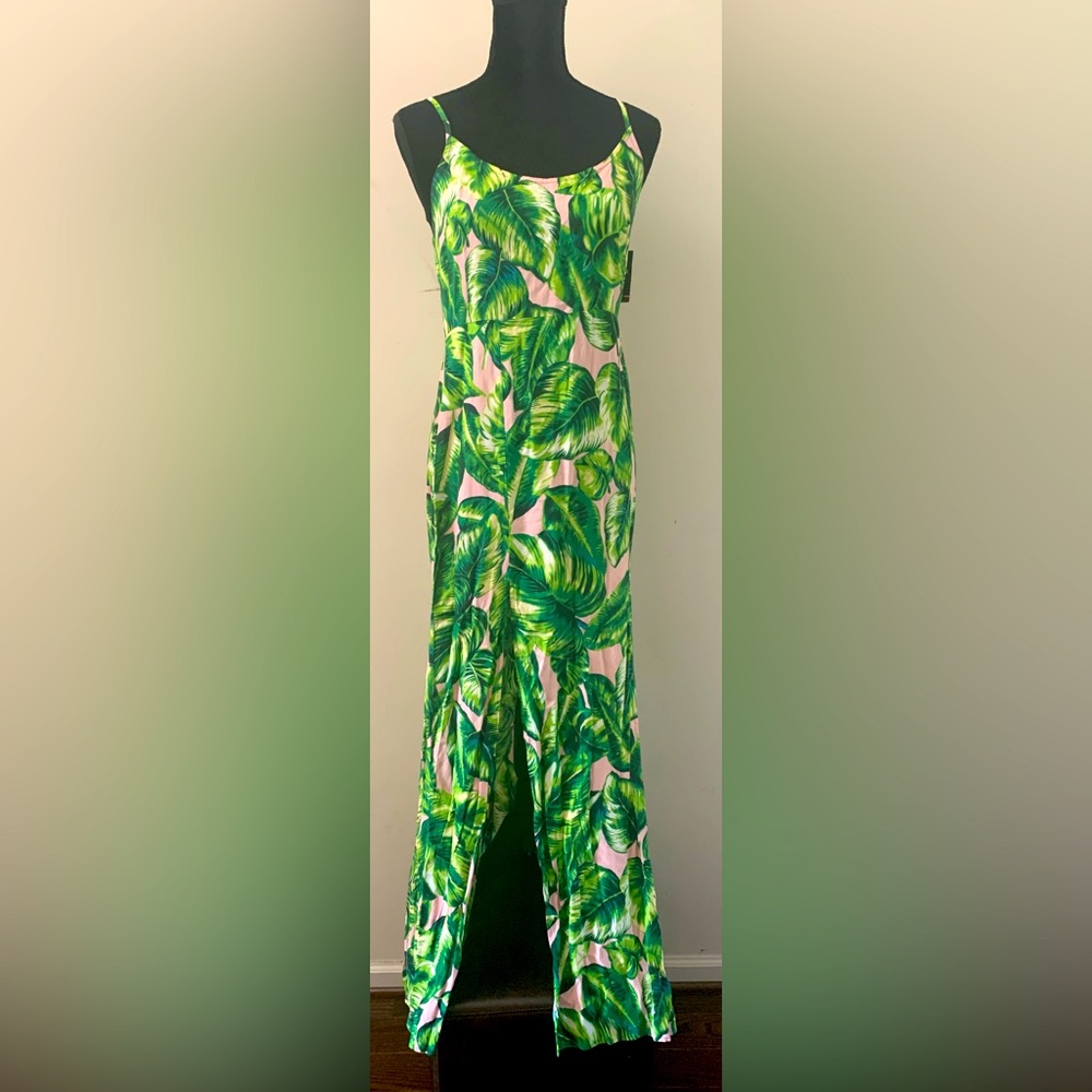 Floral sundress